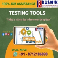 TESTING TOOLS TRAINING IN HYDERABAD | TESTING TOOLS ONLINE TRAINING IN
