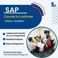 Empower Your Career with Future Labs Technologys SAP Course in Luckno